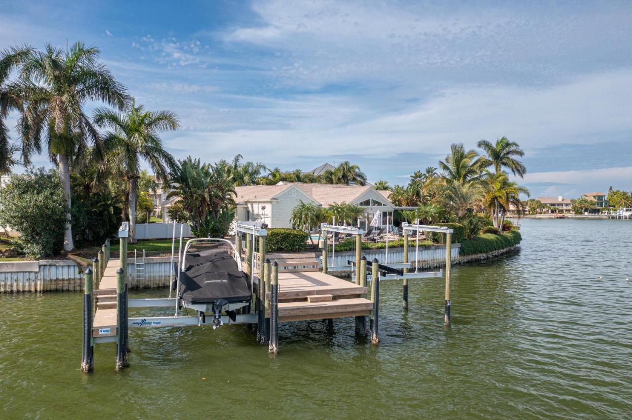 Paradise Point - Secluded Waterfront Oasis Near The * Clearwater Beach