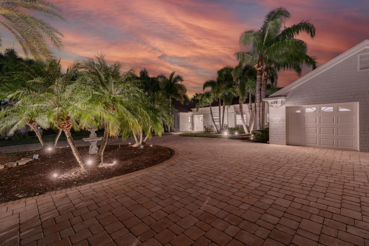 Holiday home Paradise Point - Secluded Waterfront Oasis Near The Clearwater Beach