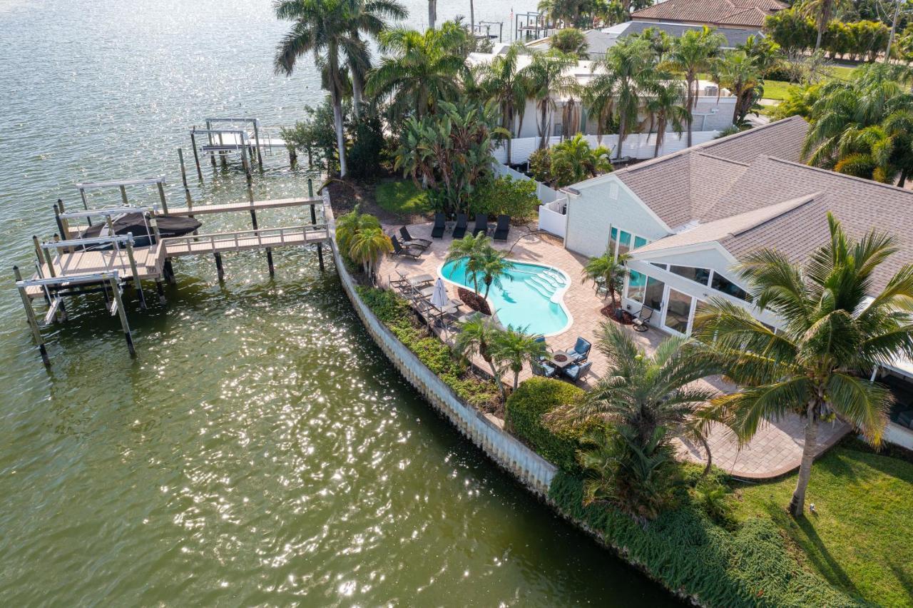 Paradise Point - Secluded Waterfront Oasis Near The * Clearwater Beach