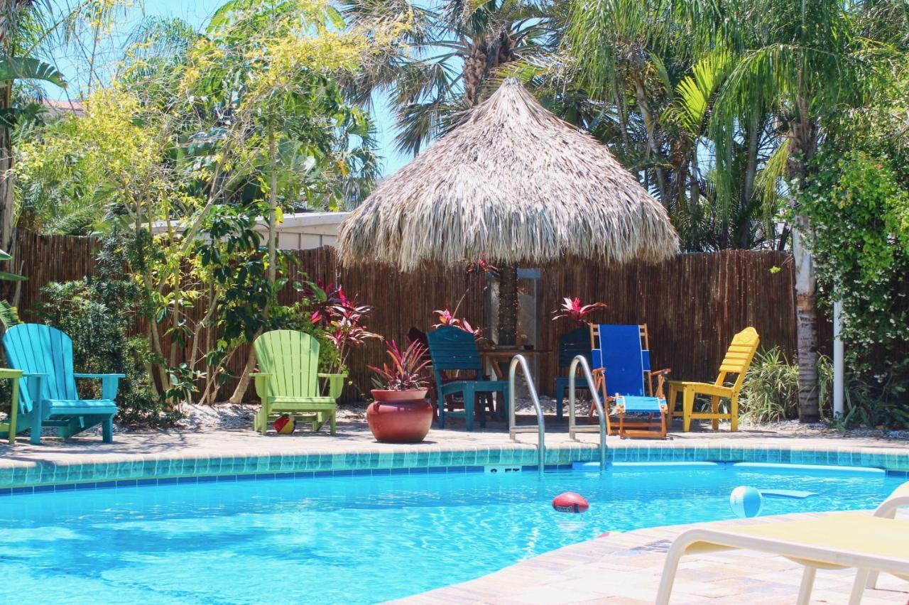 Coconut Grove 8 Apartment Clearwater Beach
