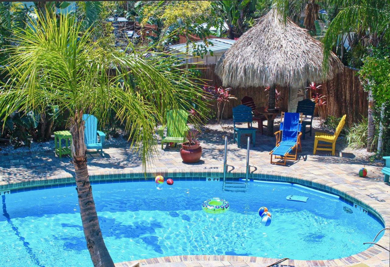 Apartment Coconut Grove 8 *