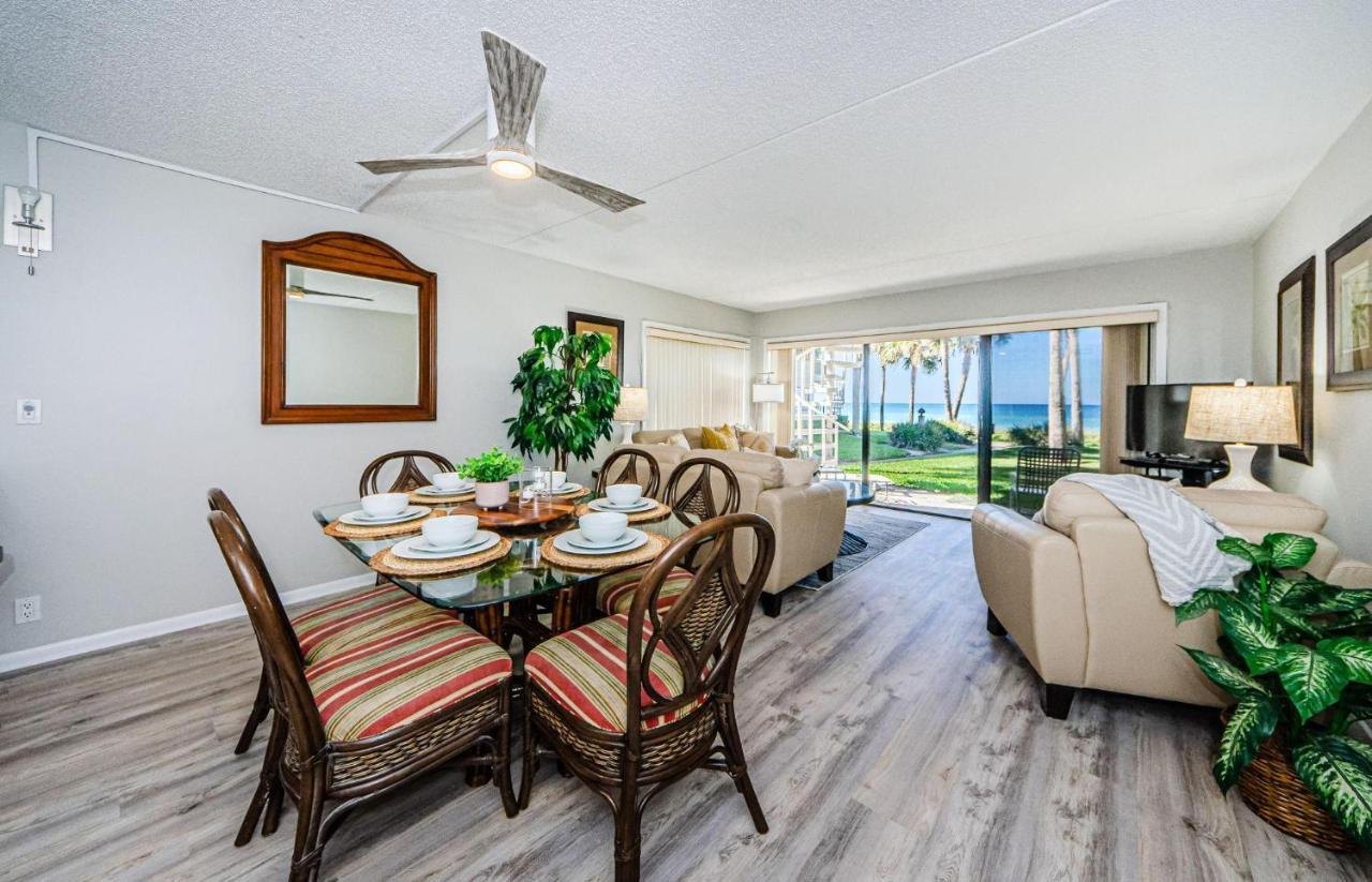 Beachfront Aldea 5 Clearwater Beach