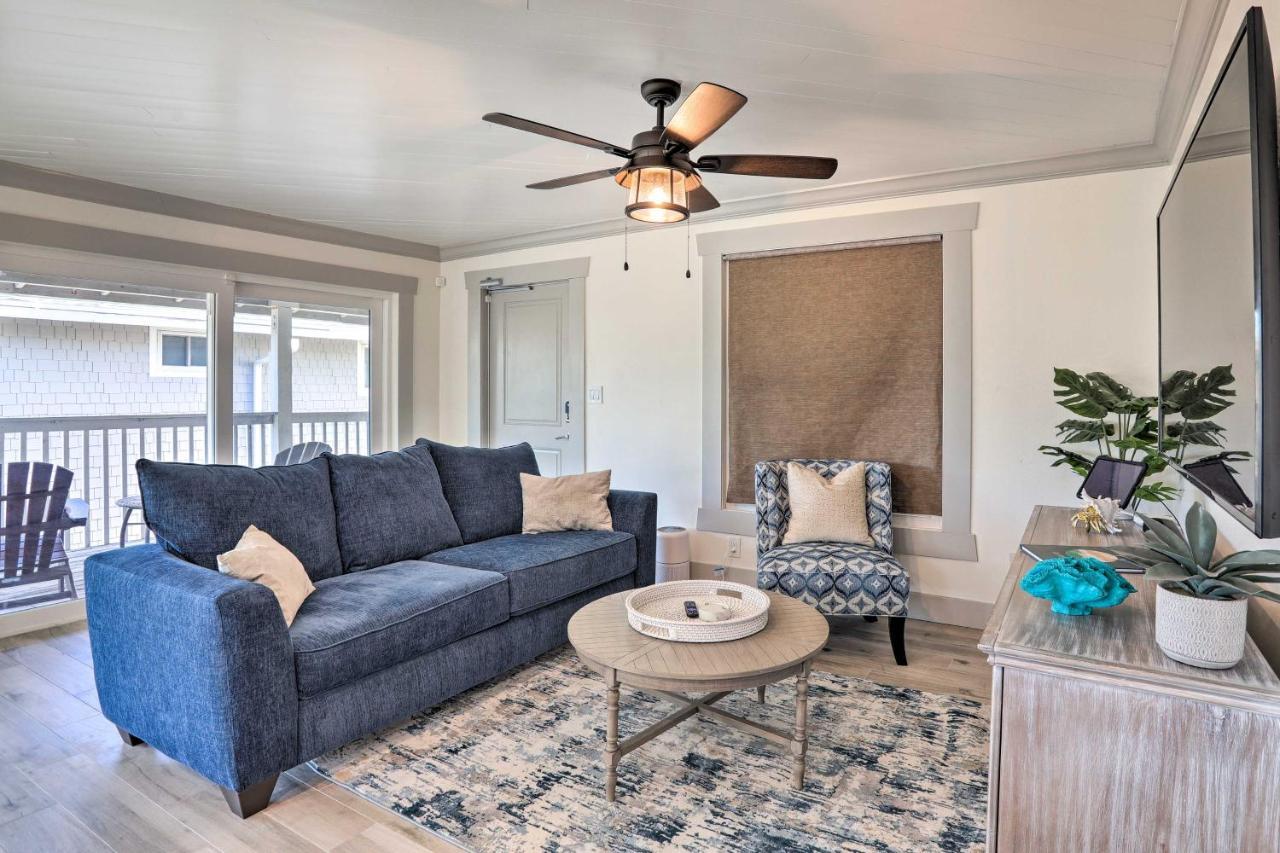 Walk To With Deck In Indian Shores * Clearwater Beach