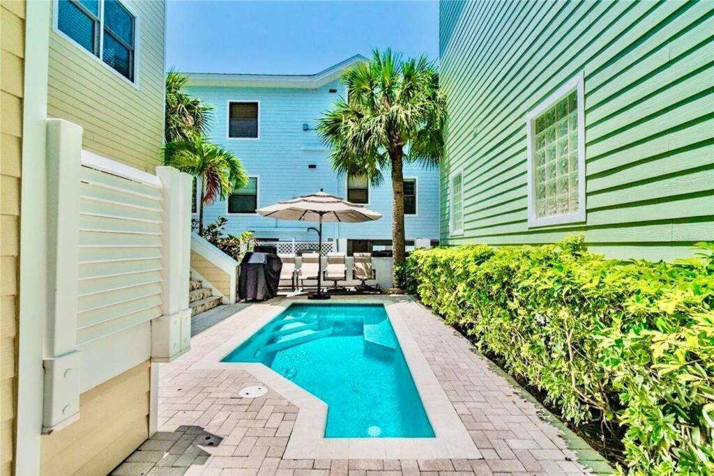 Holiday home Luxury House - Steps To The