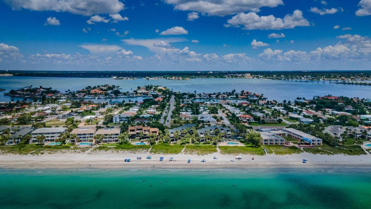 Beachfront Aldea 5 Clearwater Beach