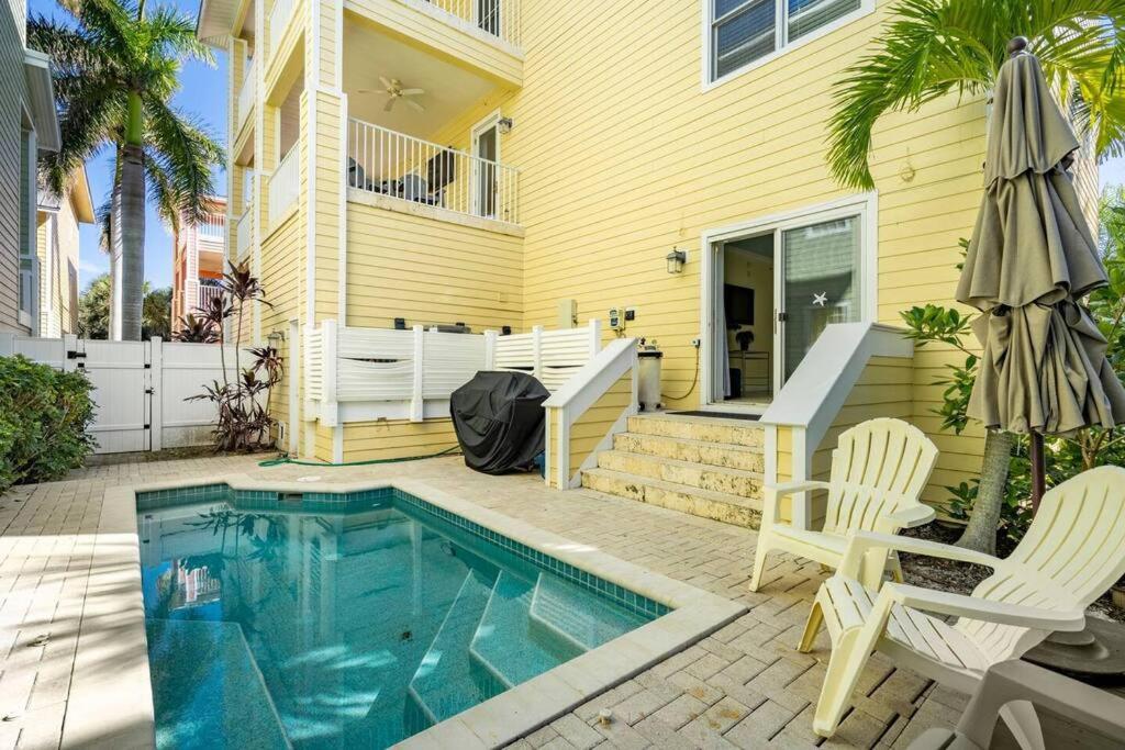 Holiday home Luxury House - Steps To The