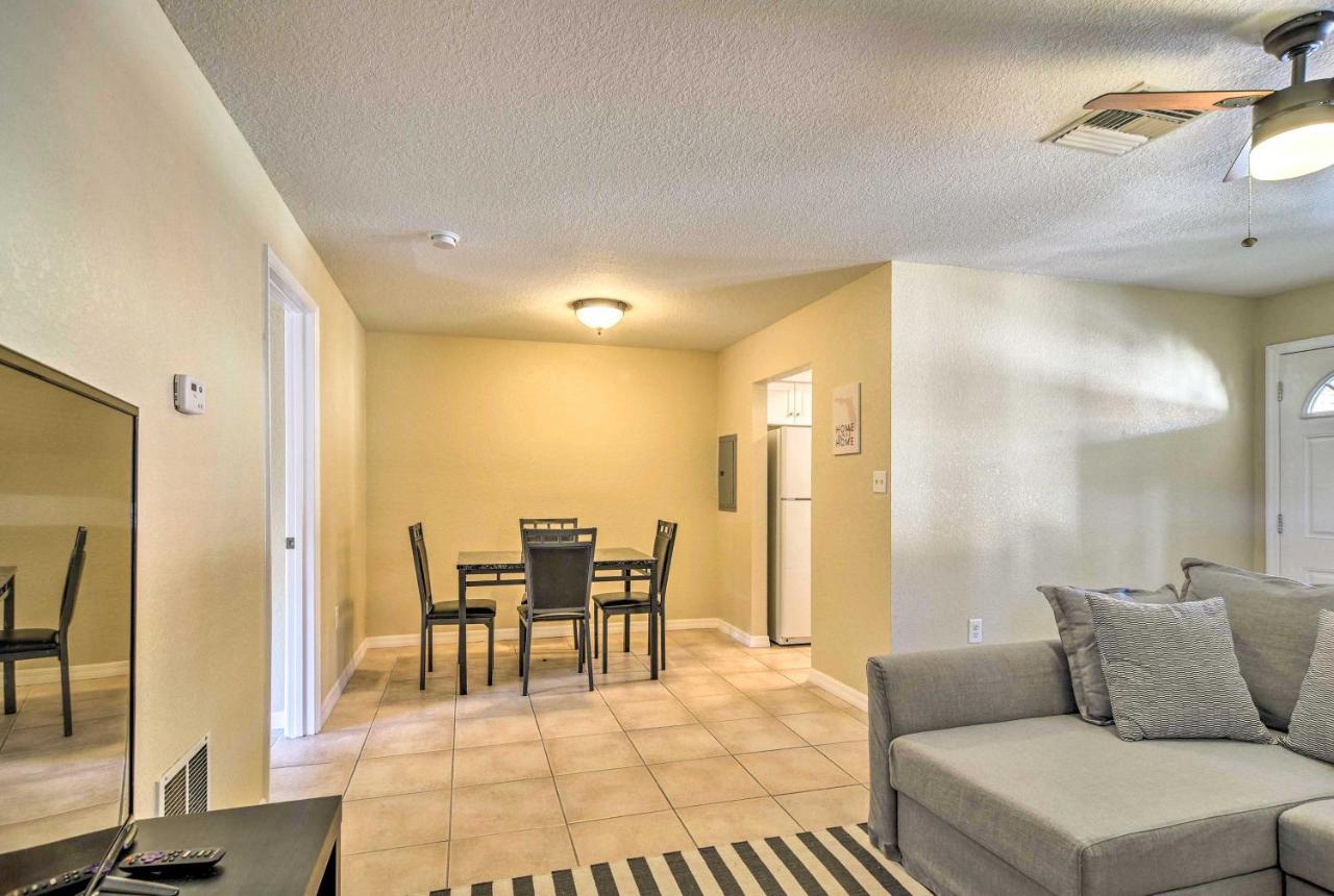 Sunny Indian Rocks Steps To Gulf! Apartment