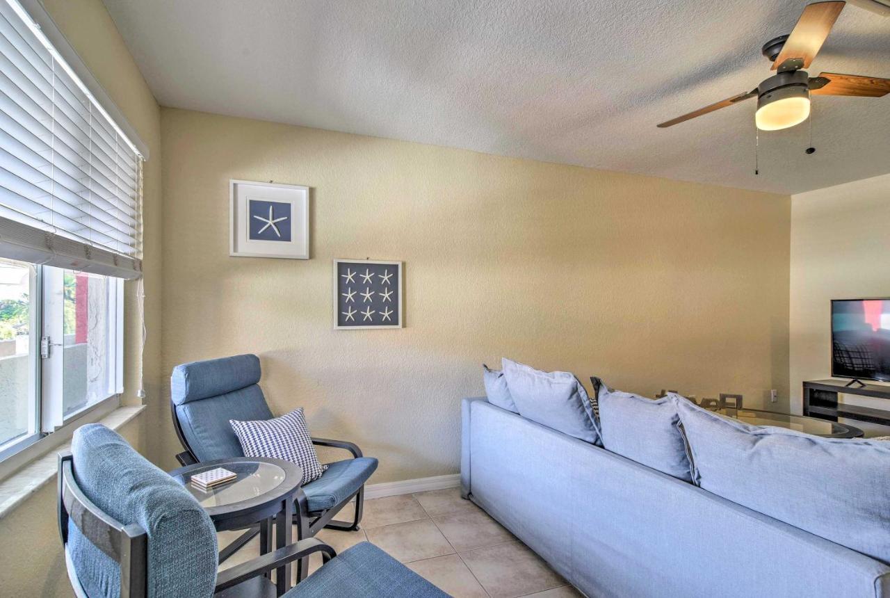 Apartment Sunny Indian Rocks Steps To Gulf! *