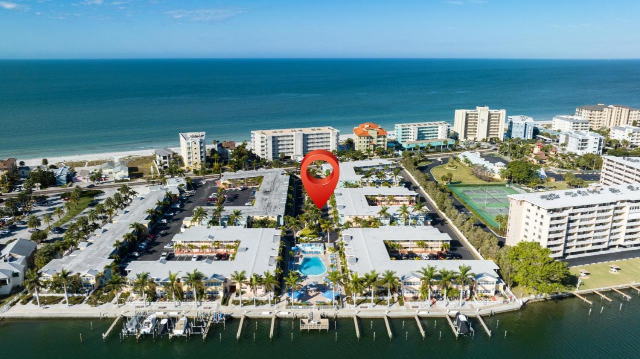 In Paradise -beach And Intracoastal Waterway Apartment Clearwater Beach
