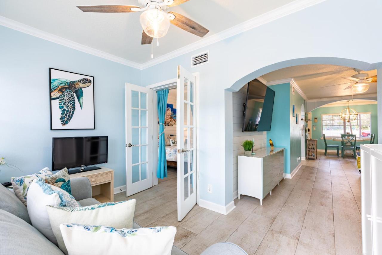 In Paradise -beach And Intracoastal Waterway Apartment