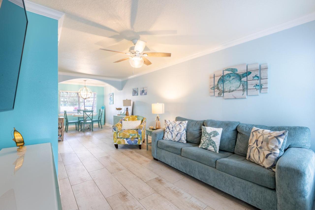 In Paradise -beach And Intracoastal Waterway Apartment