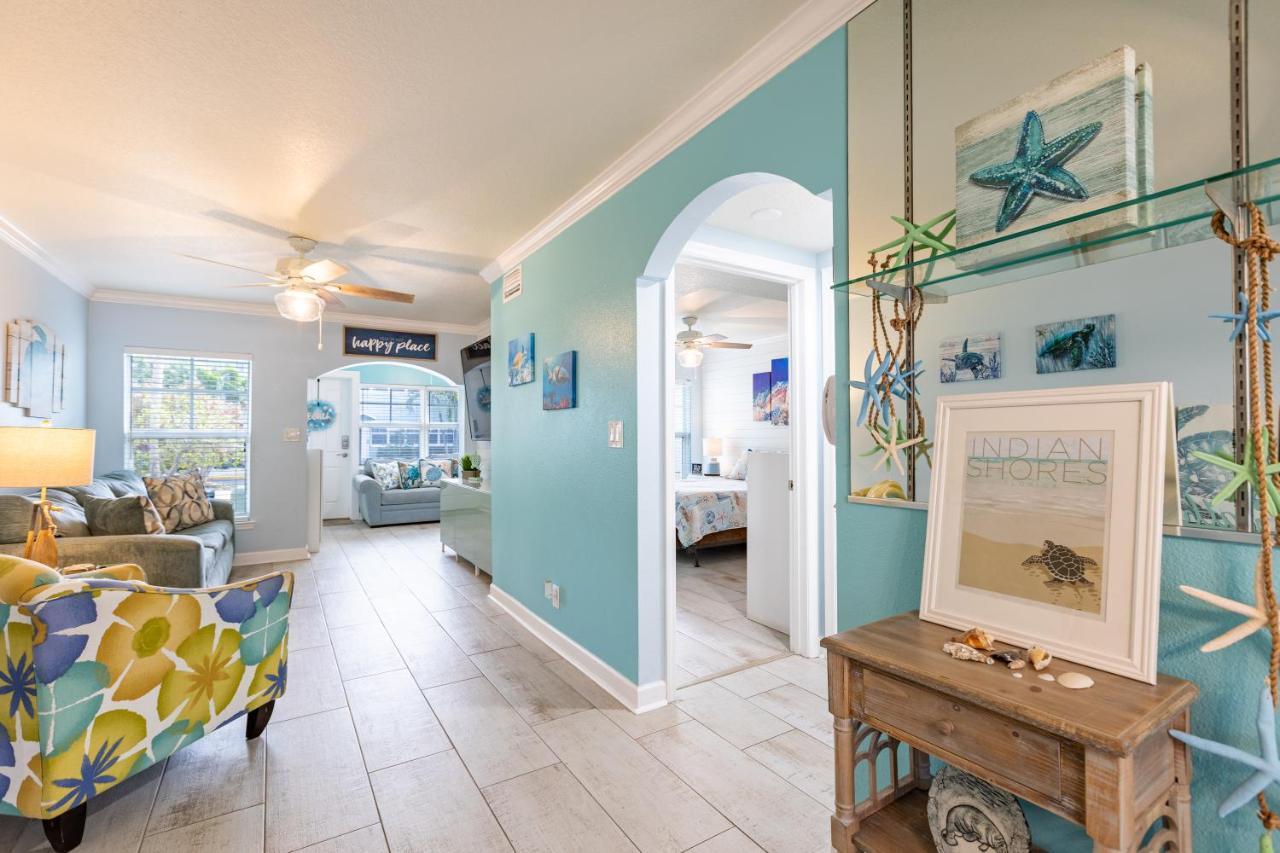 In Paradise -beach And Intracoastal Waterway *