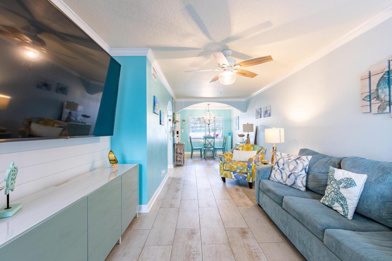 In Paradise -beach And Intracoastal Waterway