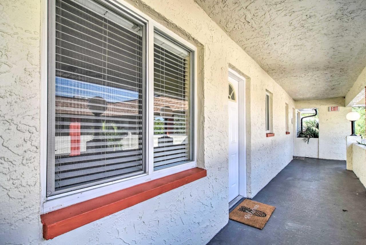 Apartment Sunny Indian Rocks Steps To Gulf!