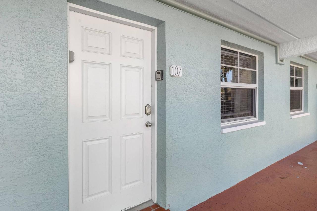 107f Barefoot Clearwater Beach