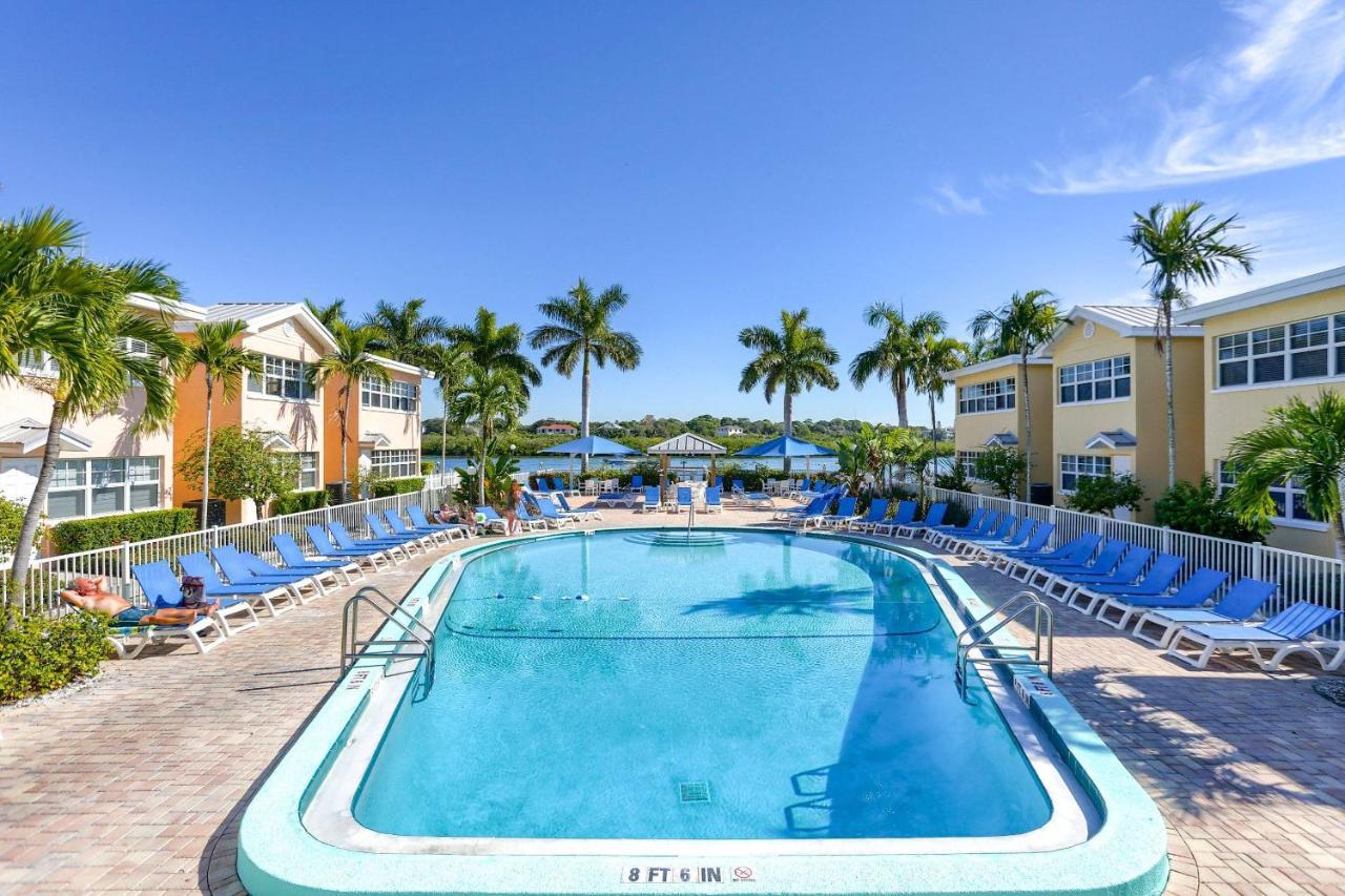 Holiday home 107f Barefoot Clearwater Beach