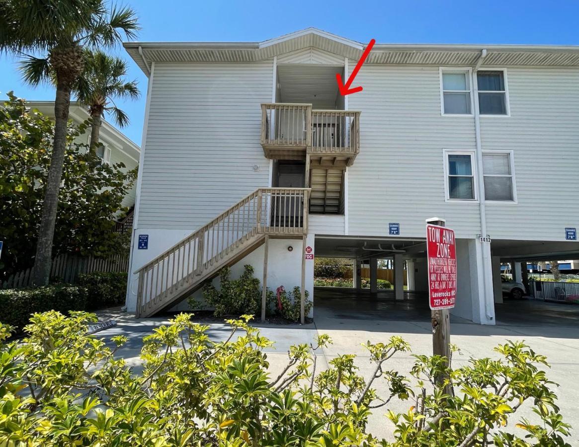 Casa Mar Y Palmera 202a * Clearwater Beach
