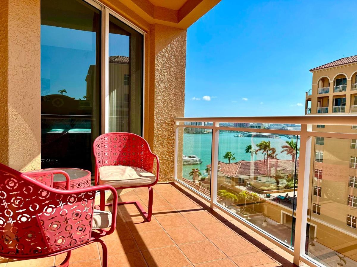 Belle Harbor 803-m - Panoramic Views * Clearwater Beach