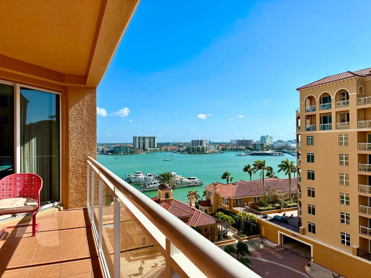 Belle Harbor 803-m - Panoramic Views Clearwater Beach