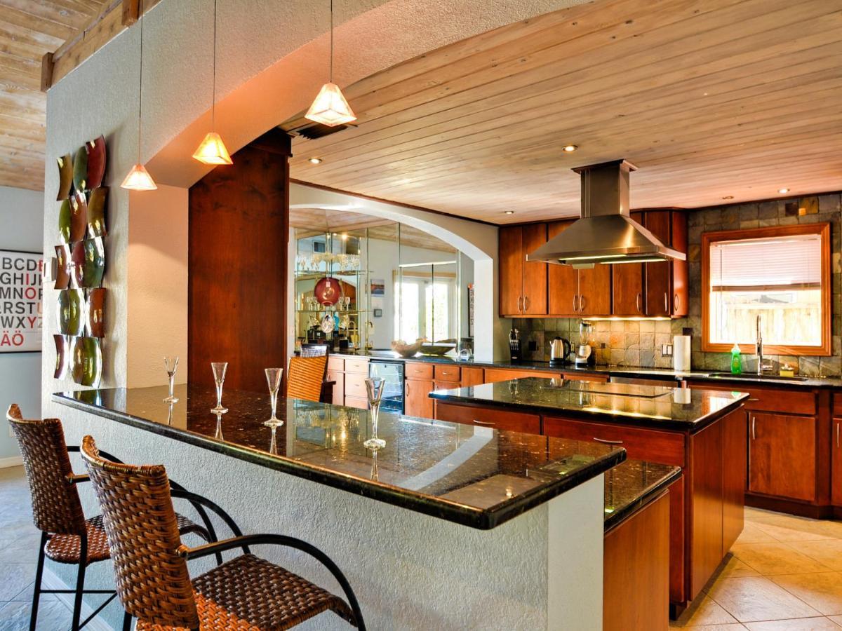 Bay Breeze House Waterfront With Pool Clearwater Beach