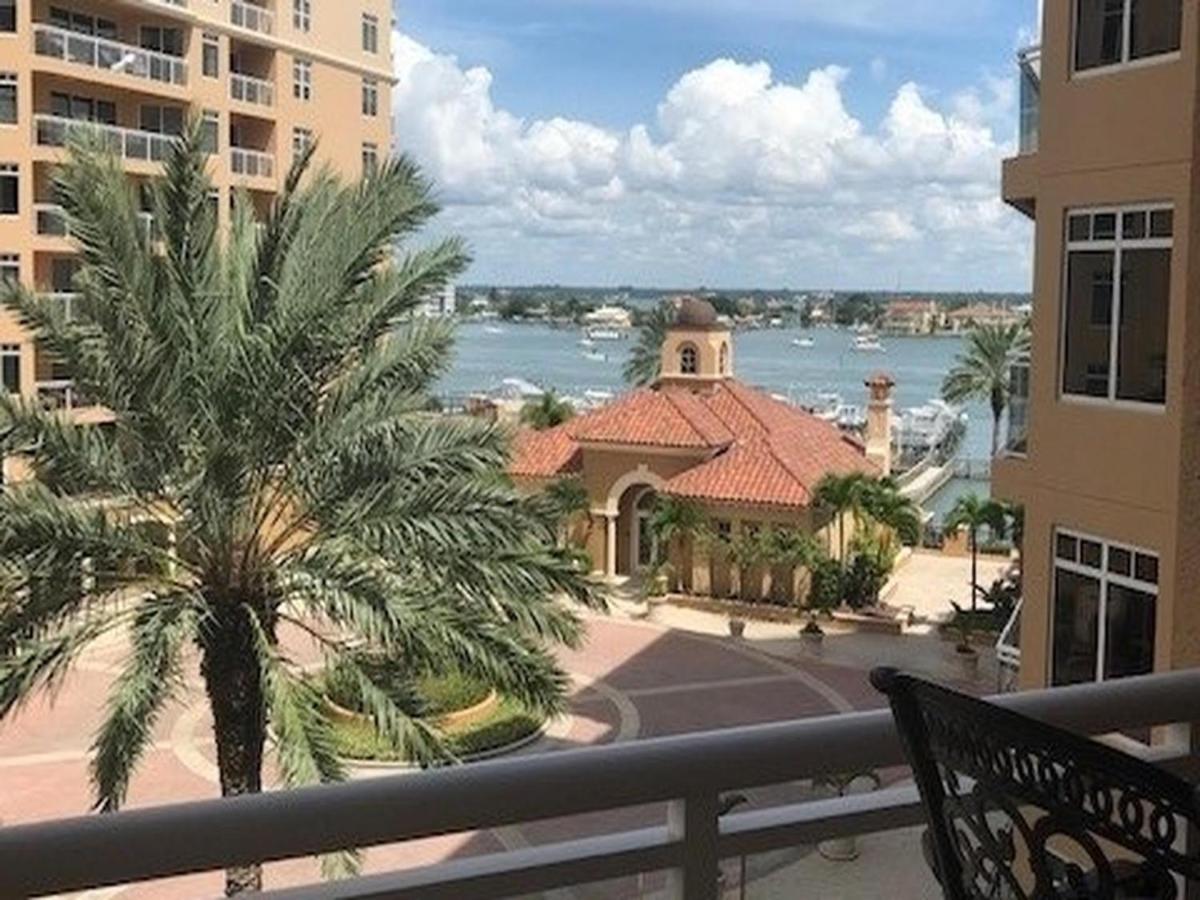 Belle Harbor 506w Panoramic Views * Clearwater Beach