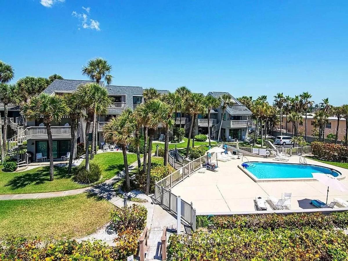 Aldea 18 - Gulf Front Paradise Apartment