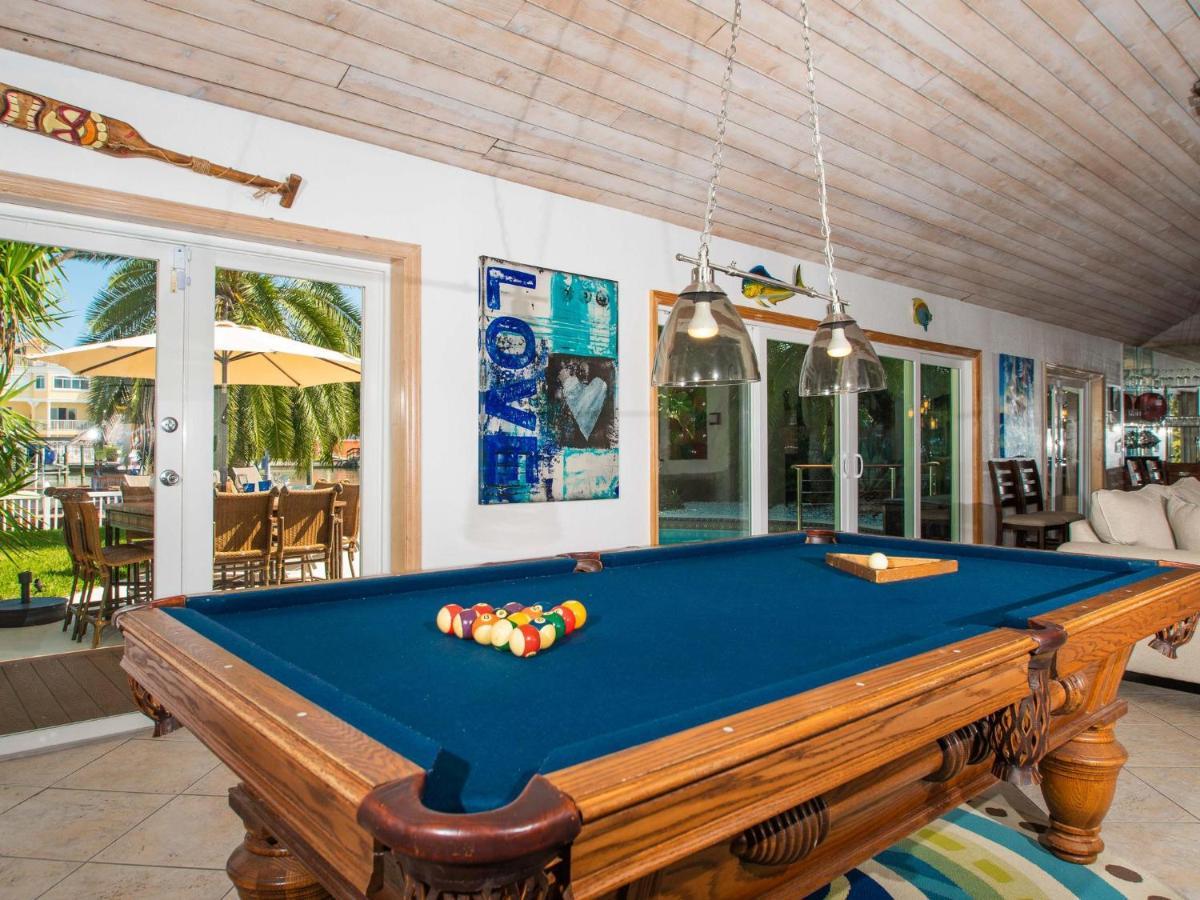 Bay Breeze House Waterfront With Pool Holiday home Clearwater Beach
