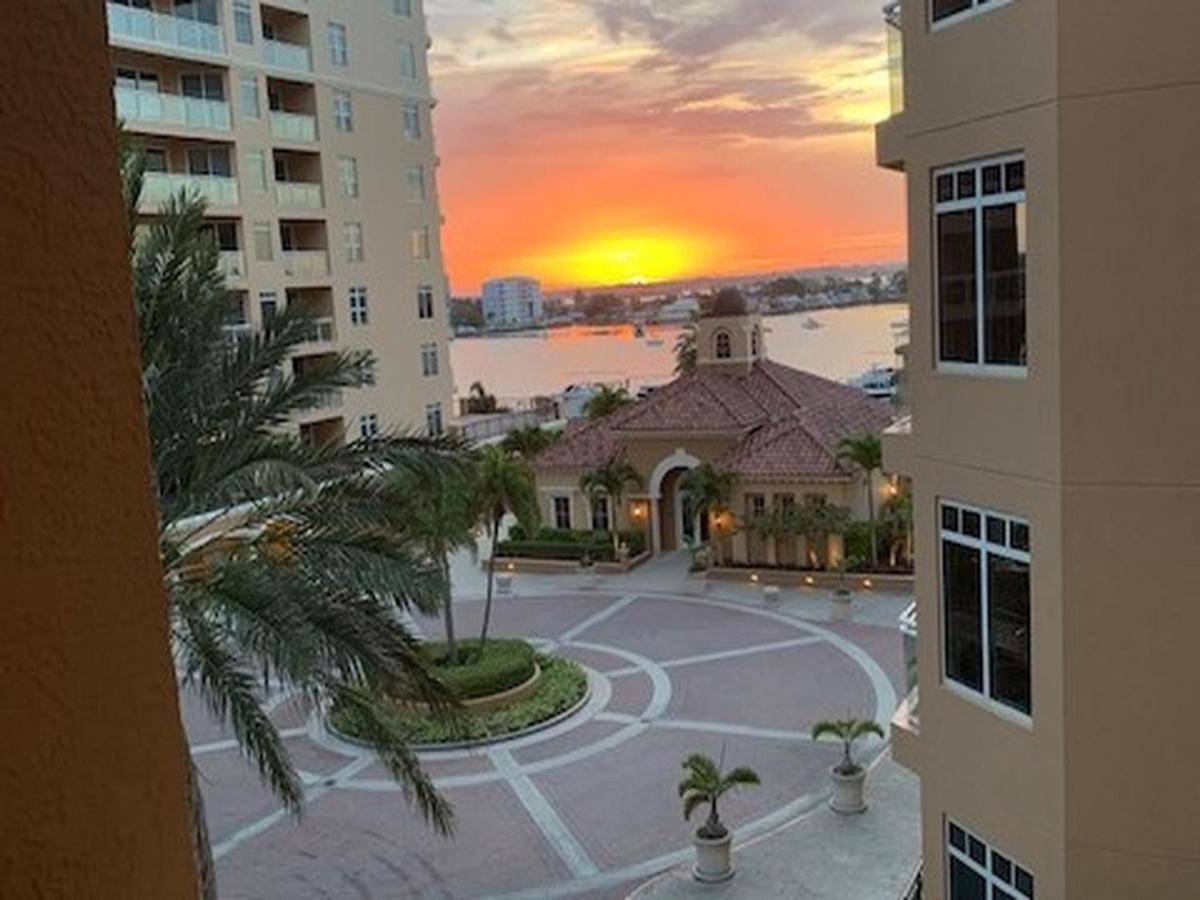 Apartment Belle Harbor 506w Panoramic Views Clearwater Beach