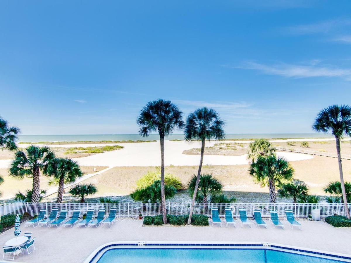 Apartment Harbour Light Towers 307 3rd Floor Beachfront 2 Bedroom Harbour Light Towers *