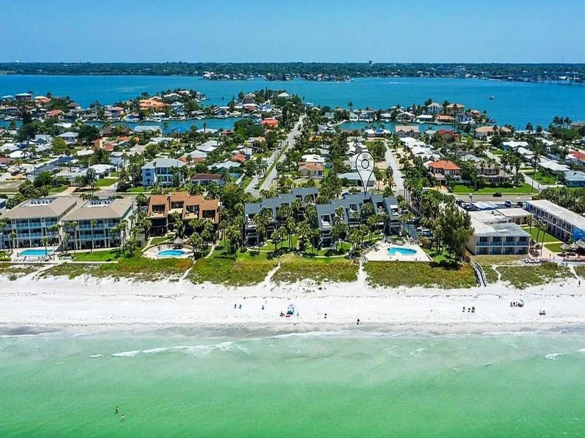 Aldea 18 - Gulf Front Paradise * Clearwater Beach