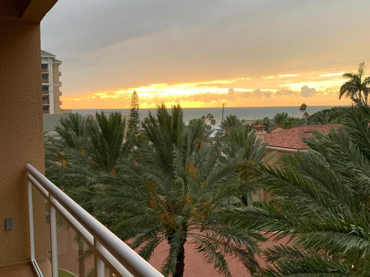 Apartment Belle Harbor 506w Panoramic Views Clearwater Beach