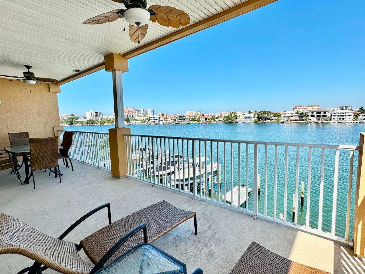 Island Key 305 - Amazing Waterfront - Walk To The Clearwater Beach