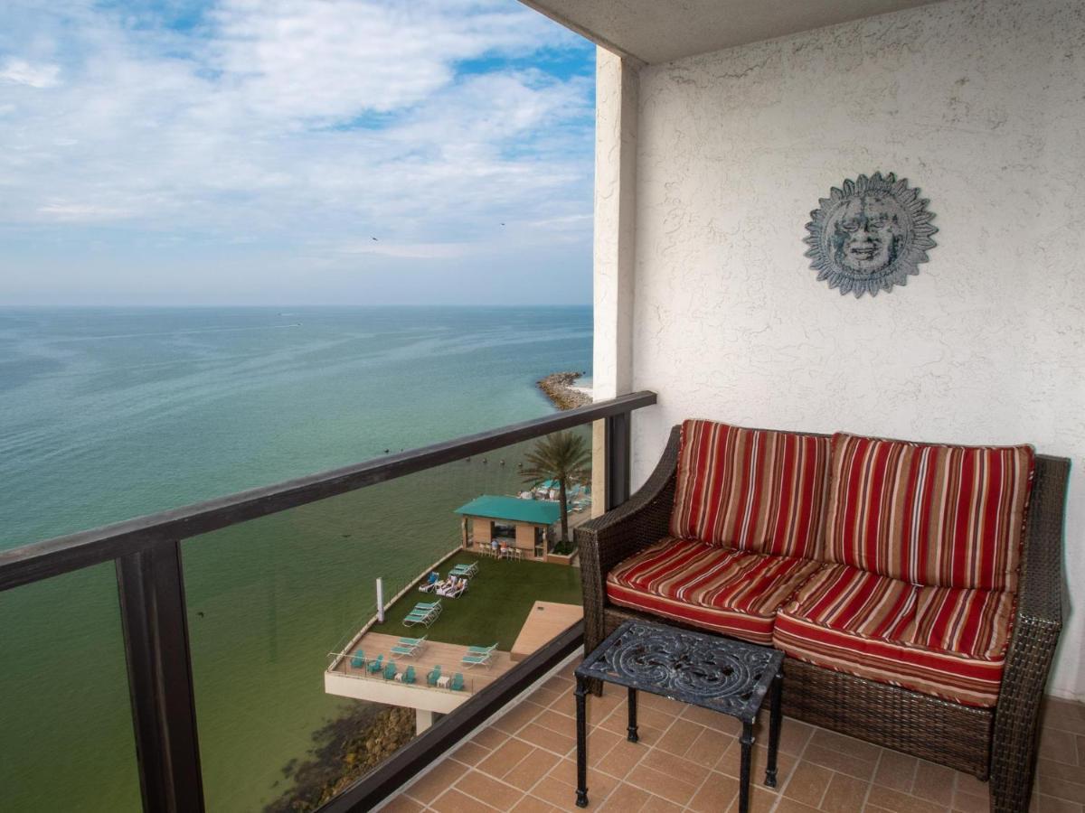 Apartment 440 West 1107-n - Panoramic Water Views Clearwater Beach