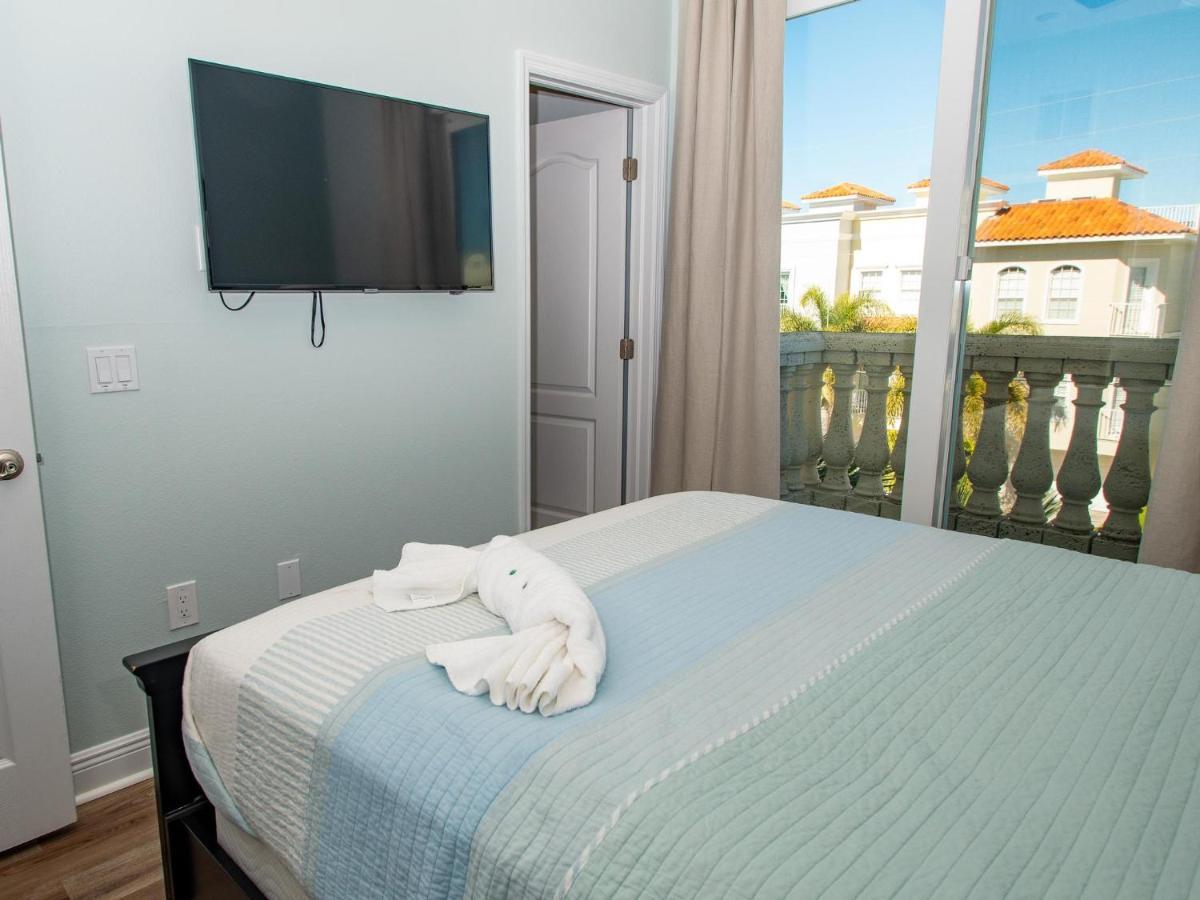 Paradise Cove Townhome 145-3 - Premium Waterfront Community * Clearwater Beach