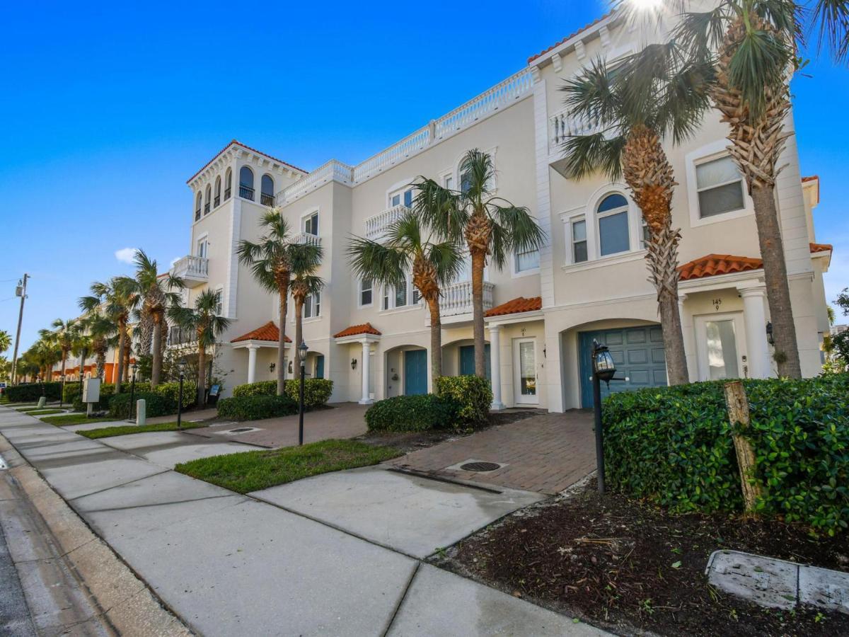 Paradise Cove Townhome 145-3 - Premium Waterfront Community Villa