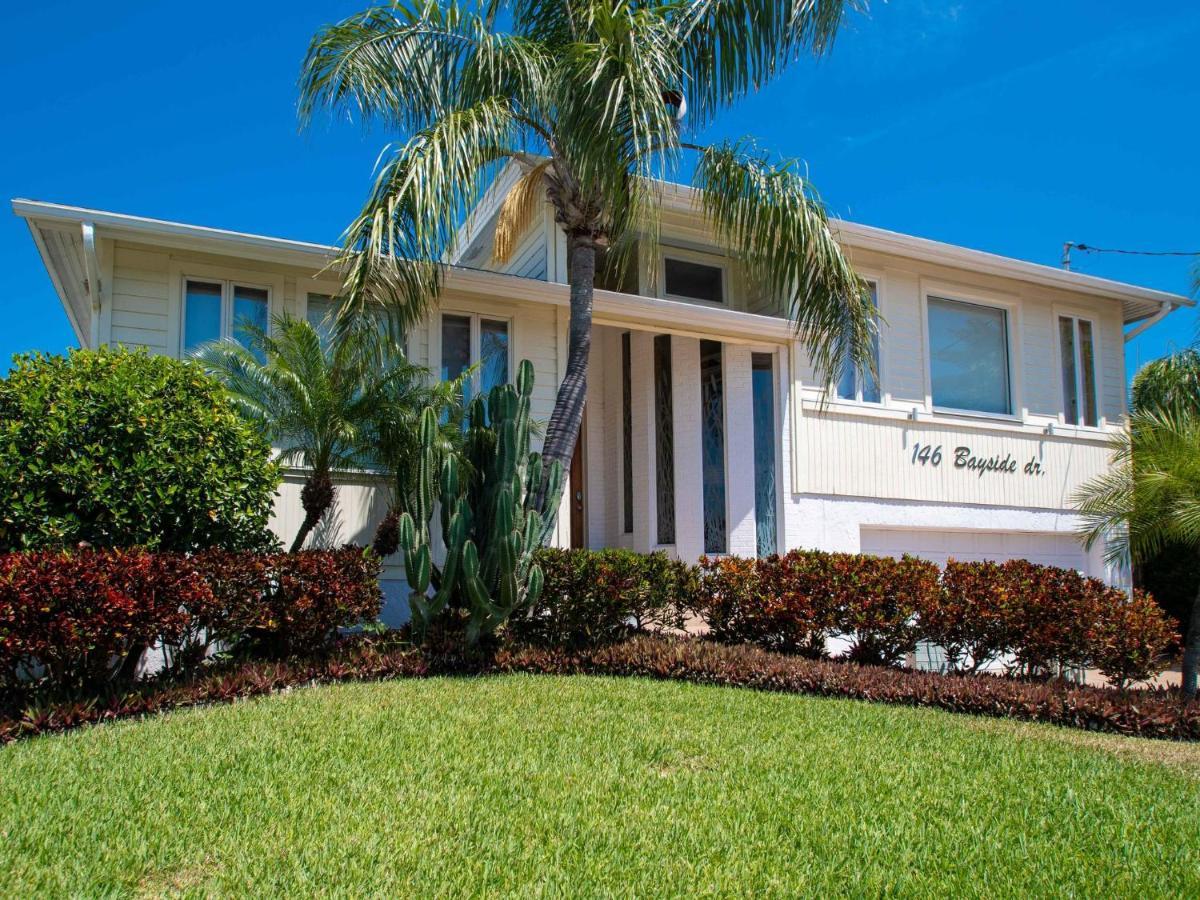 Bay Breeze House Waterfront With Pool * Clearwater Beach