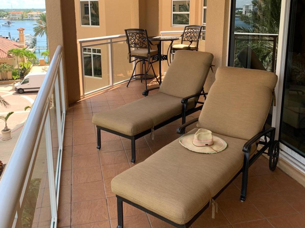Apartment Belle Harbor 506w Panoramic Views Clearwater Beach