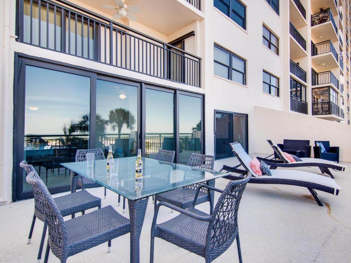 Apartment Harbour Light Towers 307 3rd Floor Beachfront 2 Bedroom Harbour Light Towers Clearwater Beach