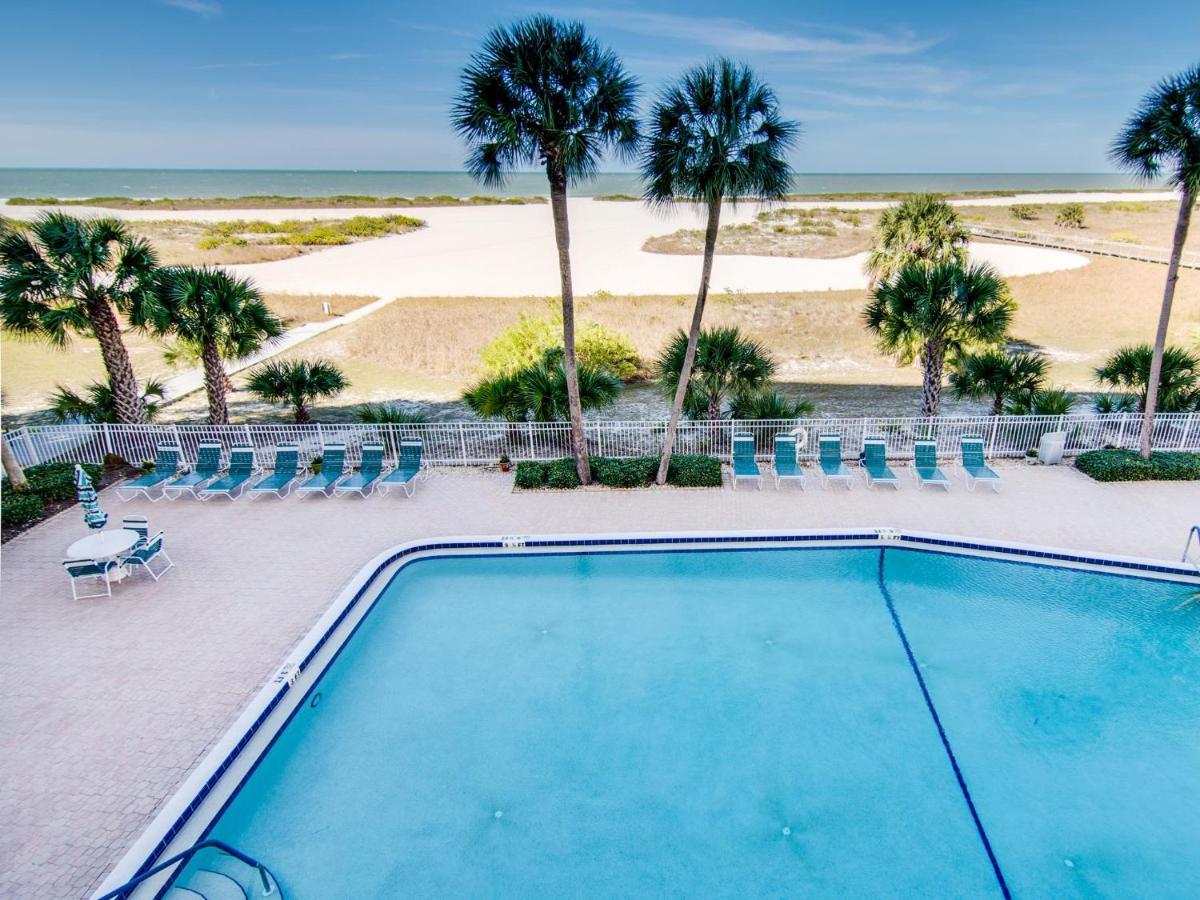 Apartment Harbour Light Towers 307 3rd Floor Beachfront 2 Bedroom Harbour Light Towers *