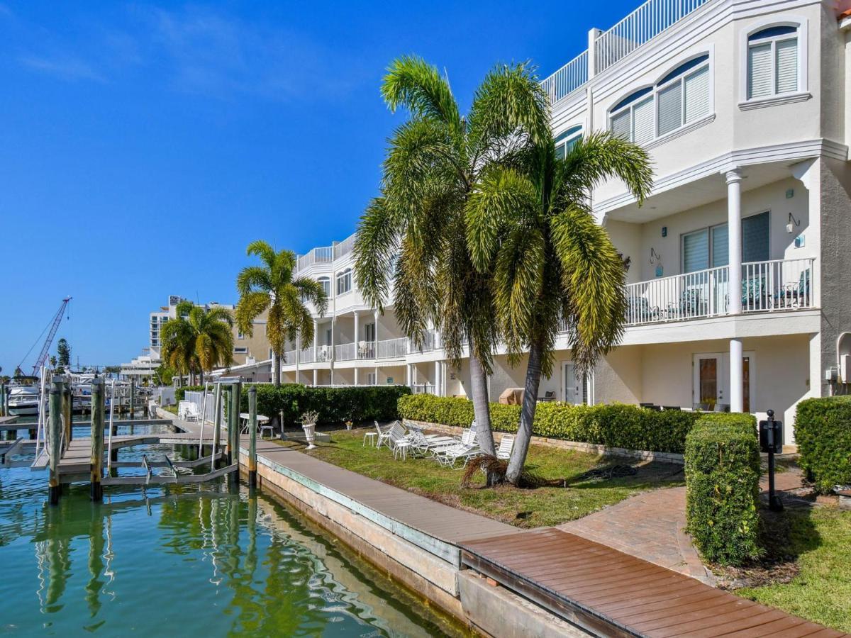 Paradise Cove Townhome 145-3 - Premium Waterfront Community Villa Clearwater Beach