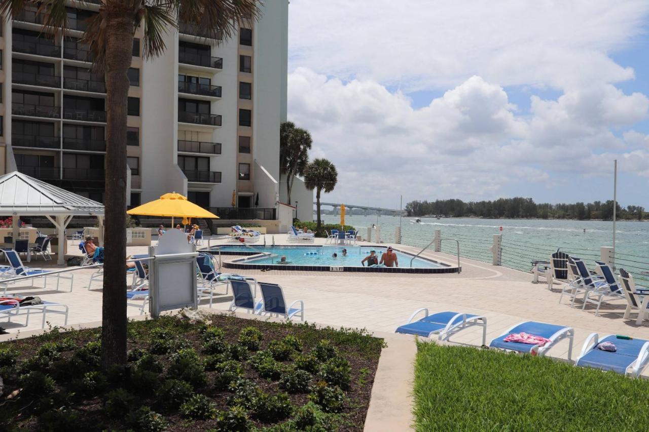 440 West, Unit 1208n * Clearwater Beach