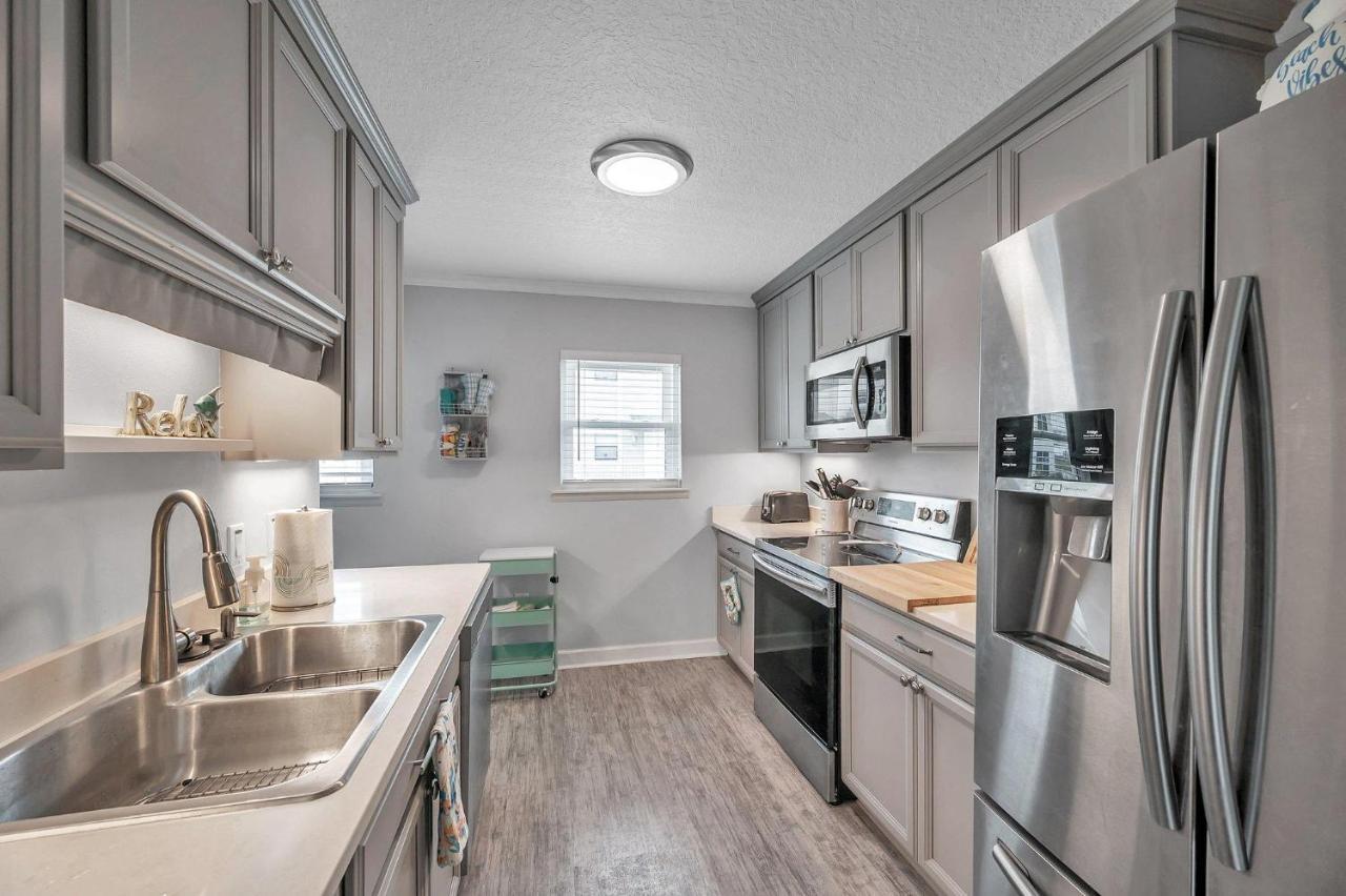 Sea Shell Townhome 23 Apartment Clearwater Beach