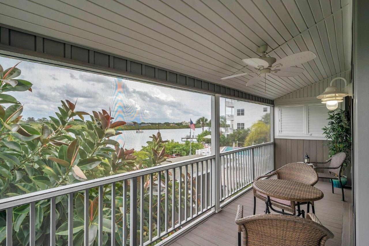 Apartment Sea Shell Townhome 23 Clearwater Beach