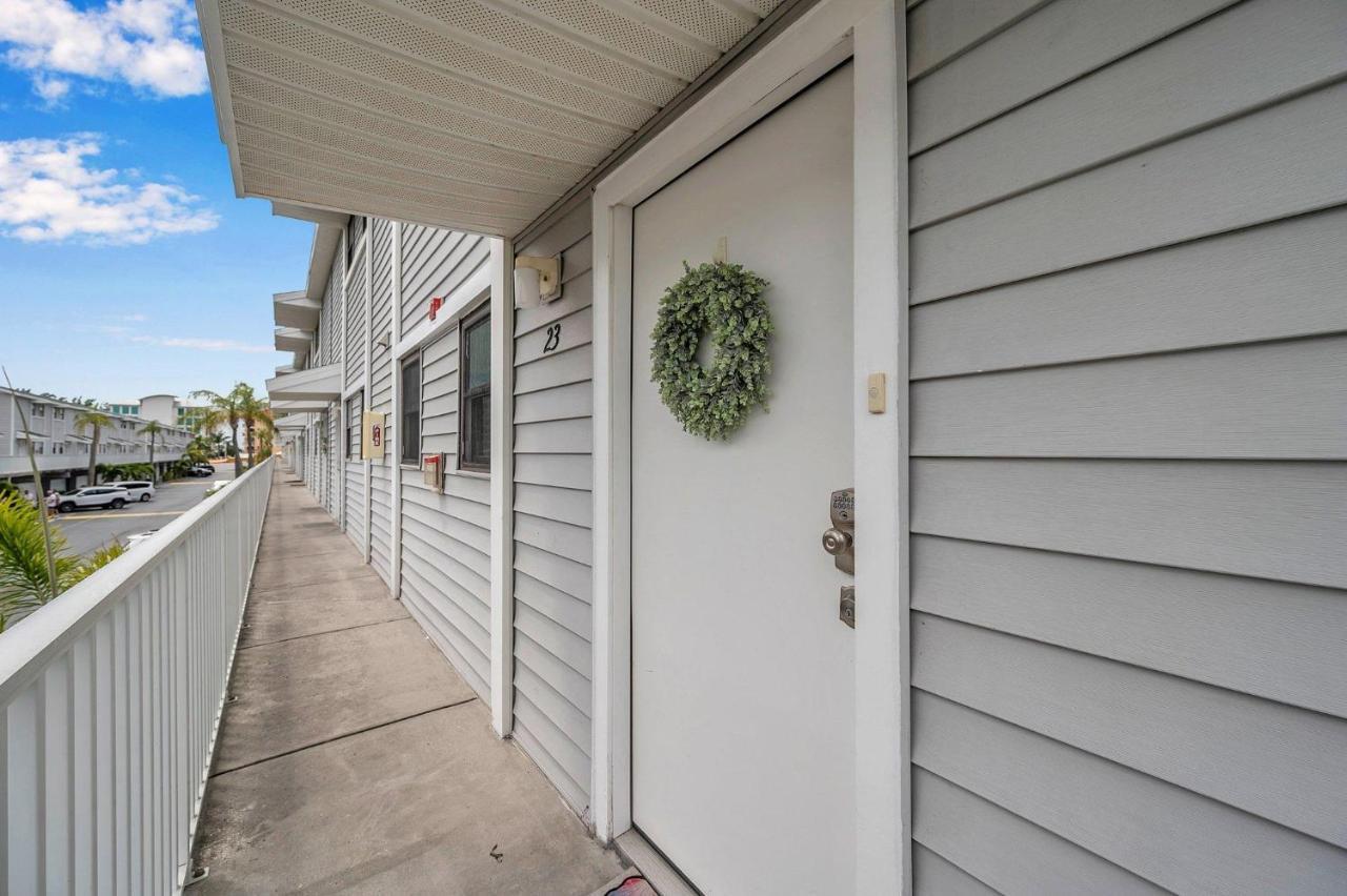 Sea Shell Townhome 23 Clearwater Beach