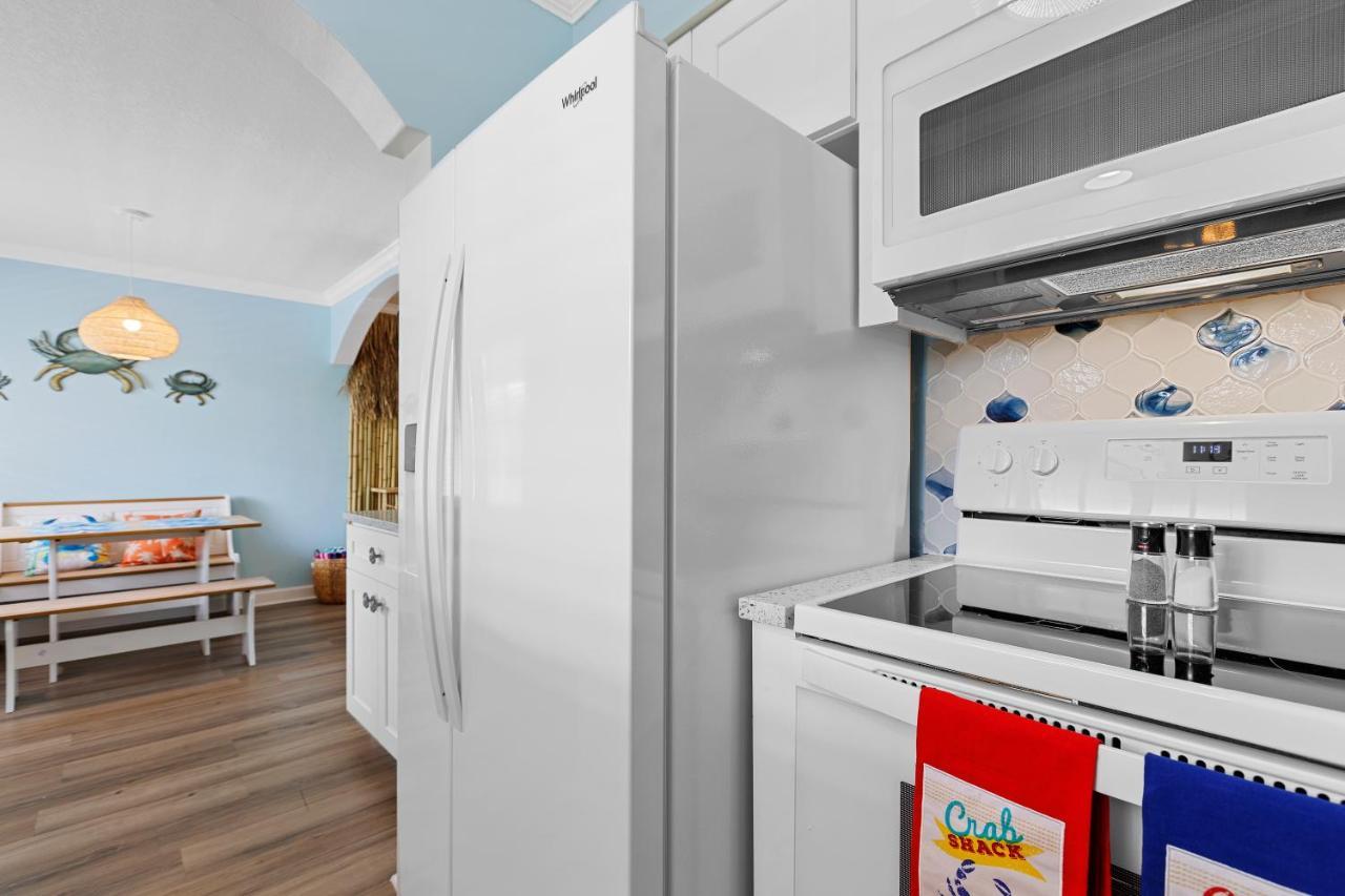 Apartment Tiki Blue Crab Cabana Beach In Paradise Clearwater Beach