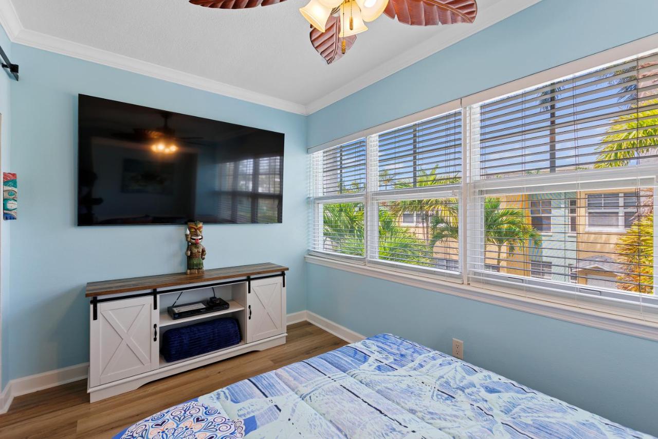 Apartment Tiki Blue Crab Cabana Beach In Paradise