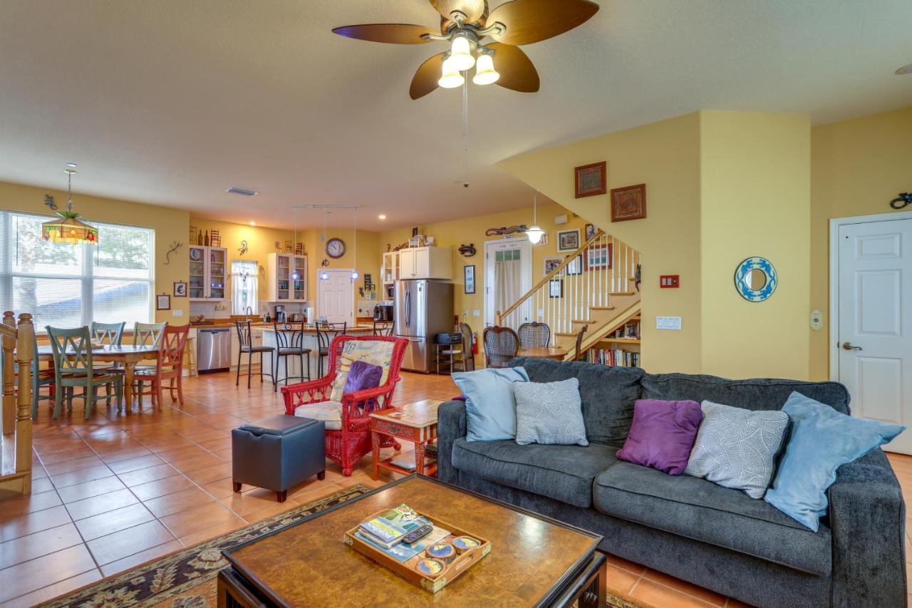 Apartment Indian Rocks Lizard Lair 350 Ft From The Beach!