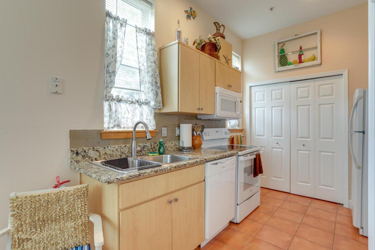 Indian Rocks Vacation Steps To Apartment
