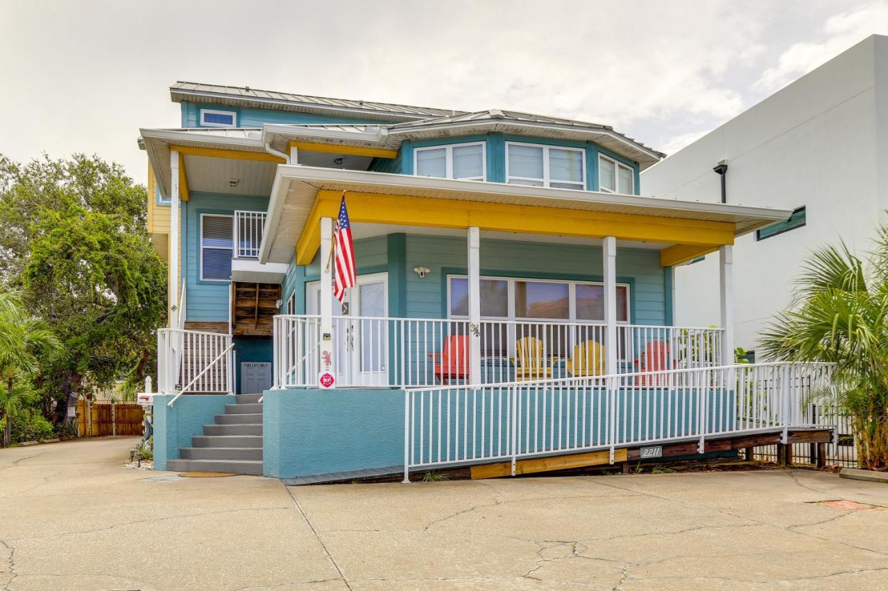 Apartment Indian Rocks Vacation Steps To *