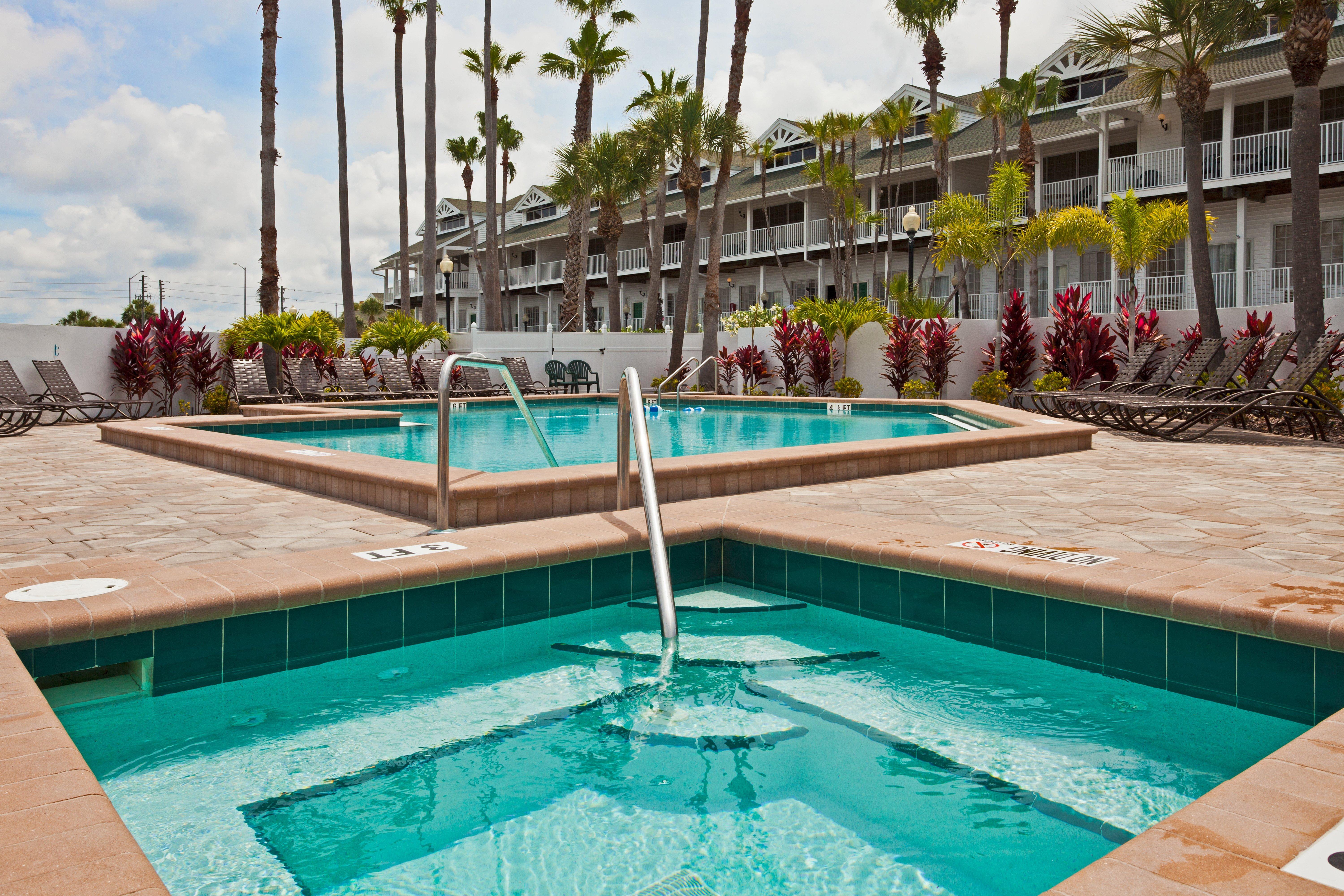 & Clearwater S-harbourside Resort 3*
